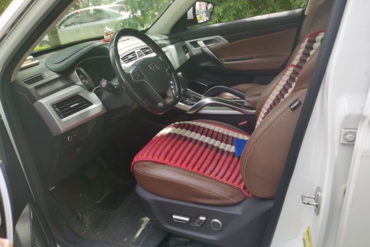 Used Geely Auto Emgrand X7 Sport 2016 1.8TD Automatic ZhiZun Version Left Front Seat