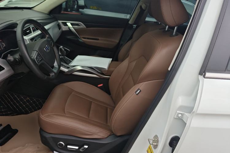 Used Geely Auto Emgrand X7 Sport 2016 1.8TD Automatic ZhiZun Version Left Front Seat