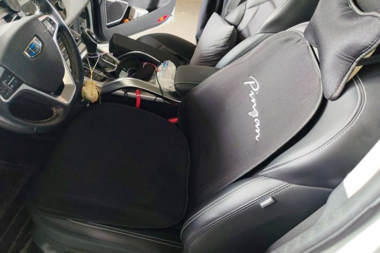 Used Geely Auto Emgrand X7 Sport 2016 1.8TD Automatic ZhiShang Model Left Front Seat