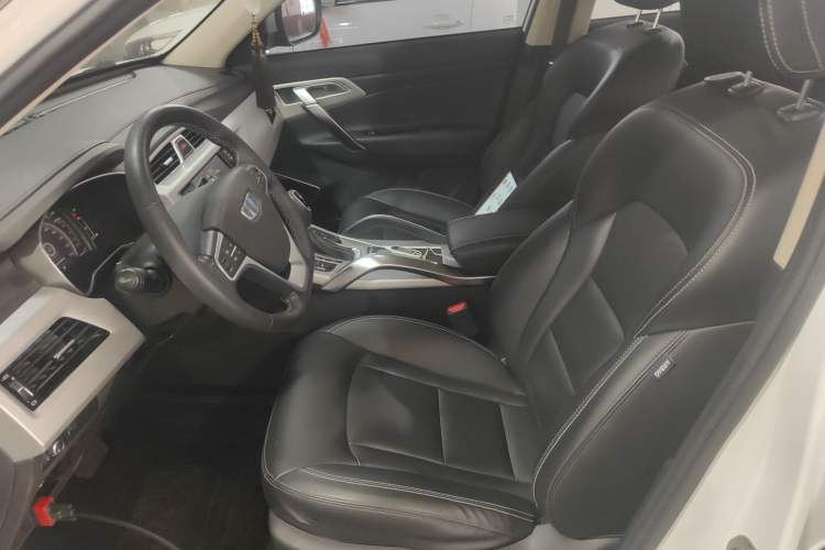 Used Geely Auto Emgrand X7 Sport 2016 1.8TD Automatic Smart Model Left Front Seat