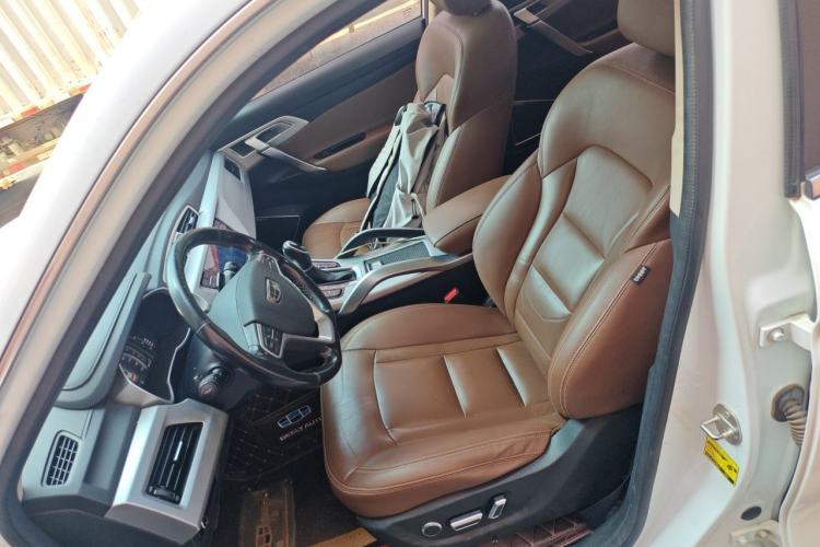 Used Geely Auto Emgrand X7 Sport 2016 1.8TD Automatic ZhiZun Version Left Front Seat