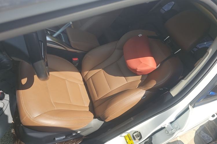 Used Geely Auto Emgrand X7 Sport 2016 1.8TD Automatic ZhiZun Version Left Front Seat