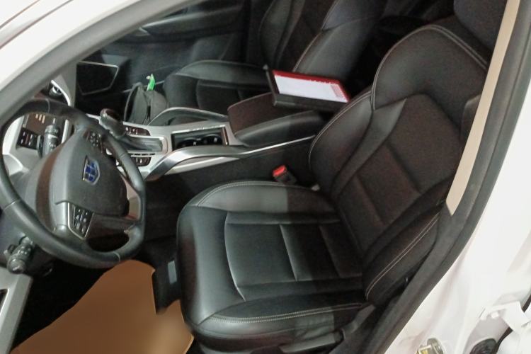 Used Geely Auto Emgrand X7 Sport 2016 1.8TD Automatic Smart Connectivity Version Left Front Seat