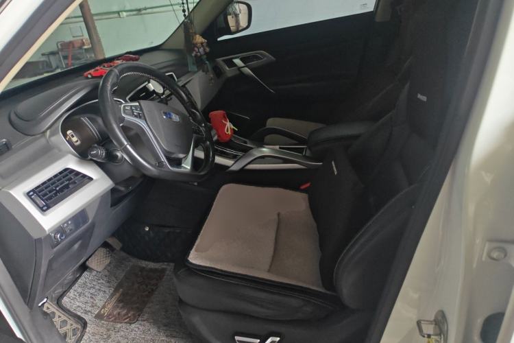Used Geely Auto Emgrand X7 Sport 2016 1.8TD Automatic Smart Model Left Front Seat