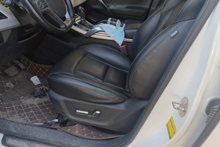 Used Geely Auto Emgrand X7 Sport 2016 1.8TD Automatic Smart Model Left Front Seat
