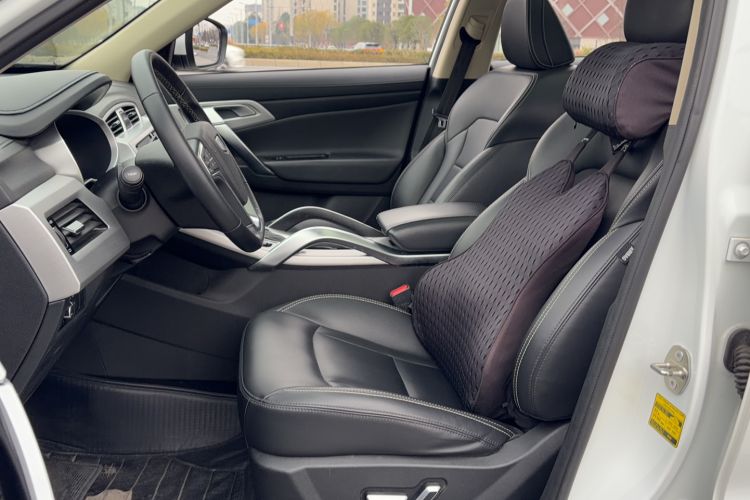 Used Geely Auto Emgrand X7 Sport 2016 1.8TD Automatic Smart Model Left Front Seat