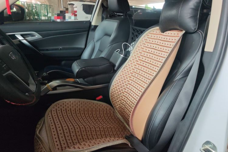 Used Geely Auto Emgrand X7 Sport 2016 1.8TD Automatic Smart Model Left Front Seat