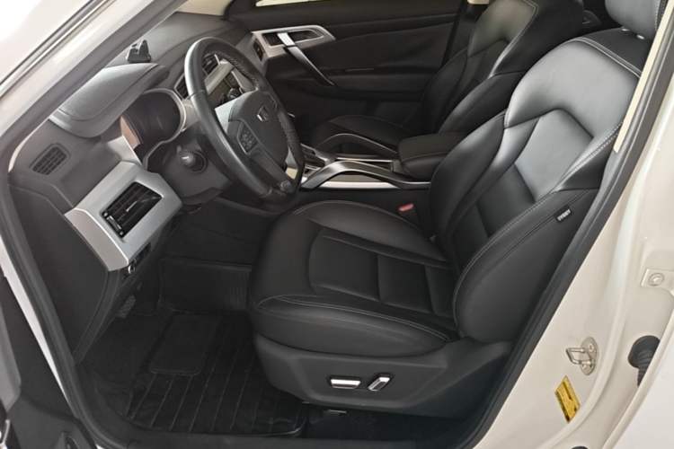 Used Geely Auto Emgrand X7 Sport 2016 1.8TD Automatic Smart Model Left Front Seat