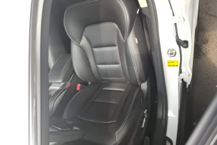 Used Geely Auto Emgrand X7 Sport 2016 1.8TD Automatic Smart Model Left Front Seat