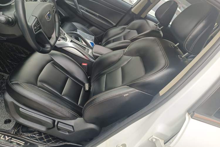 Used Geely Auto Emgrand X7 Sport 2016 1.8TD Automatic ZhiShang Model Left Front Seat