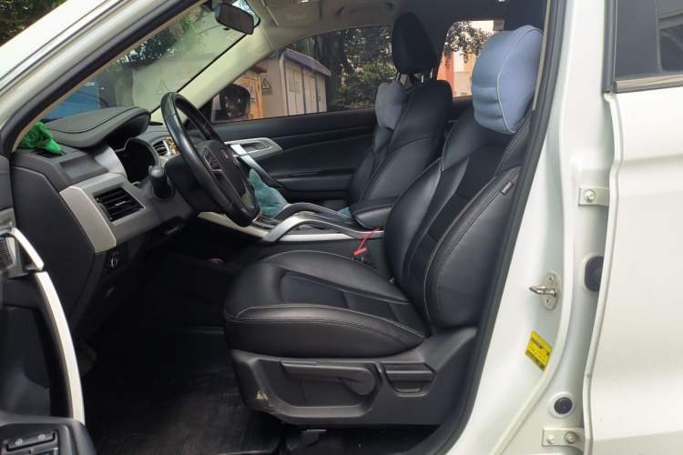 Used Geely Auto Emgrand X7 Sport 2016 1.8TD Automatic ZhiShang Model Left Front Seat