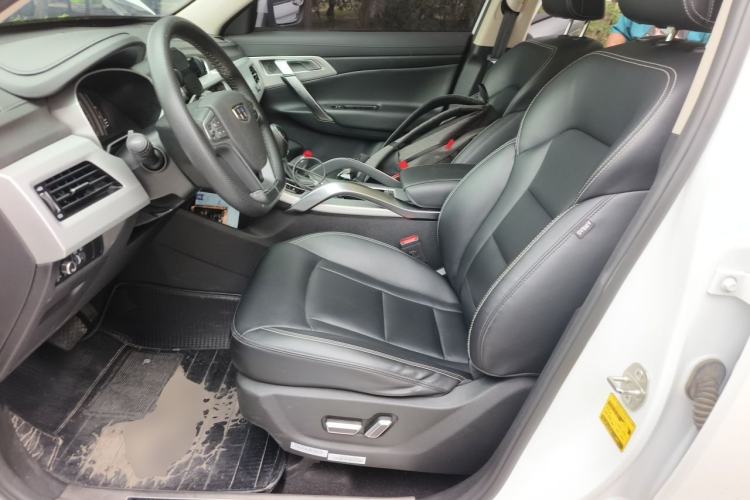 Used Geely Auto Emgrand X7 Sport 2016 1.8TD Automatic Smart Model Left Front Seat