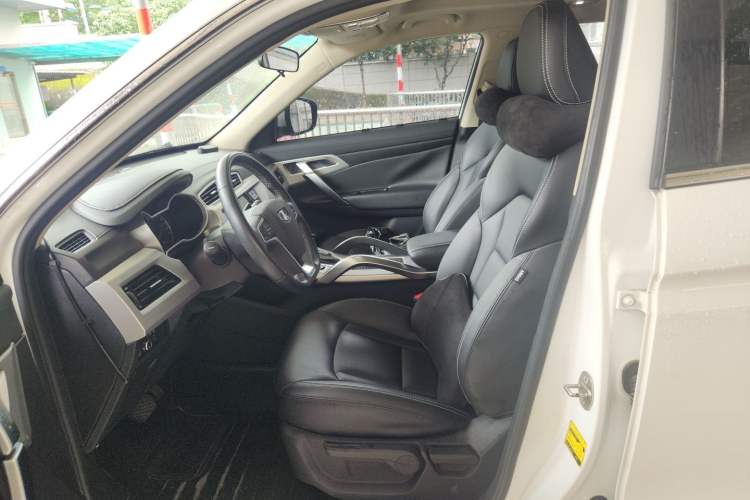 Used Geely Auto Emgrand X7 Sport 2016 1.8TD Automatic ZhiShang Model Left Front Seat