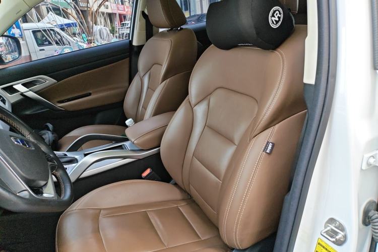 Used Geely Auto Emgrand X7 Sport 2016 1.8TD Automatic ZhiZun Version Left Front Seat