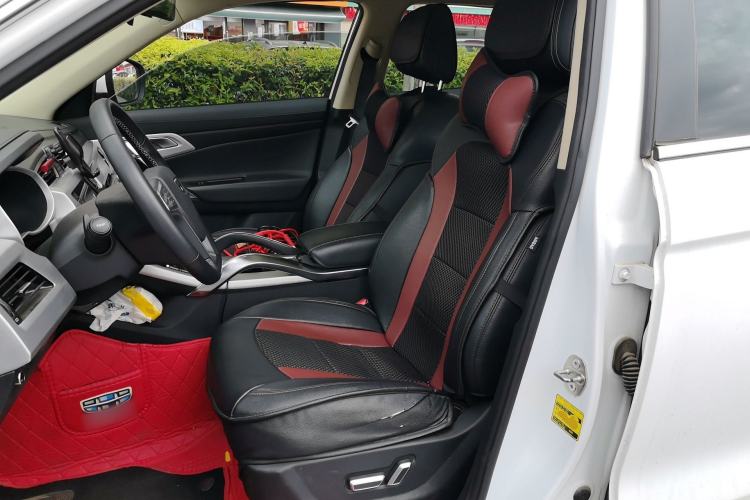 Used Geely Auto Emgrand X7 Sport 2016 1.8TD Automatic Smart Model Left Front Seat