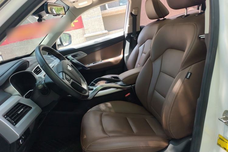 Used Geely Auto Emgrand X7 Sport 2016 1.8TD Automatic ZhiZun Version Left Front Seat