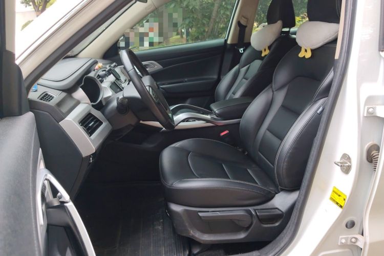 Used Geely Auto Emgrand X7 Sport 2016 1.8TD Automatic ZhiShang Model Left Front Seat
