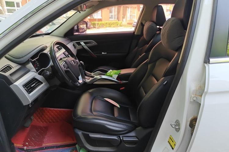 Used Geely Auto Emgrand X7 Sport 2016 1.8TD Automatic ZhiShang Model Left Front Seat