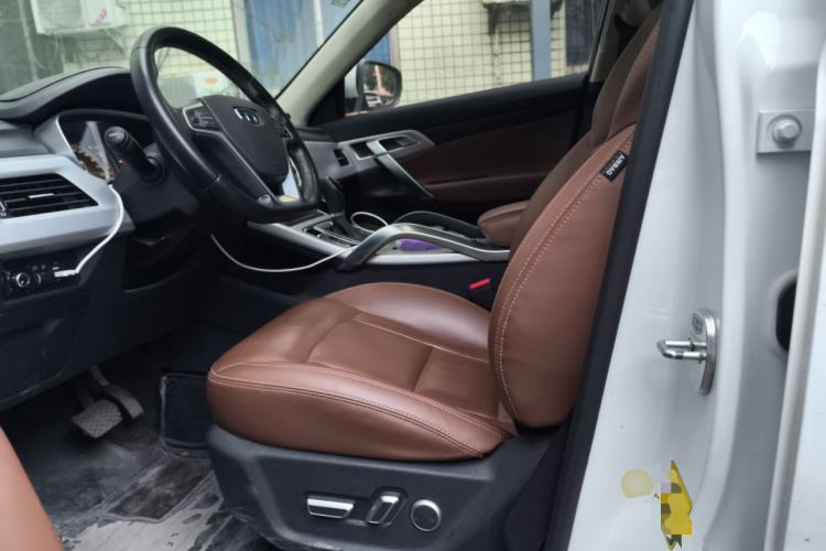 Used Geely Auto Emgrand X7 Sport 2016 1.8TD Automatic ZhiZun Version Left Front Seat