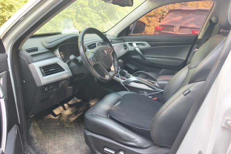 Used Geely Auto Emgrand X7 Sport 2016 1.8TD Automatic Smart Model Left Front Seat