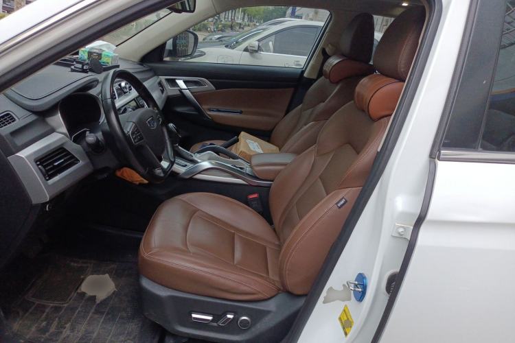 Used Geely Auto Emgrand X7 Sport 2016 1.8TD Automatic ZhiZun Version Left Front Seat