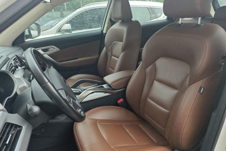 Used Geely Auto Emgrand X7 Sport 2016 1.8TD Automatic ZhiZun Version Left Front Seat