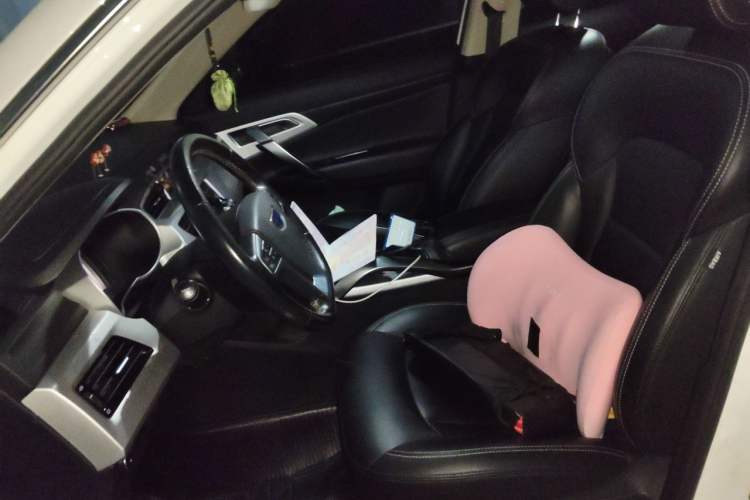 Used Geely Auto Emgrand X7 Sport 2016 1.8TD Automatic Smart Connectivity Version Left Front Seat