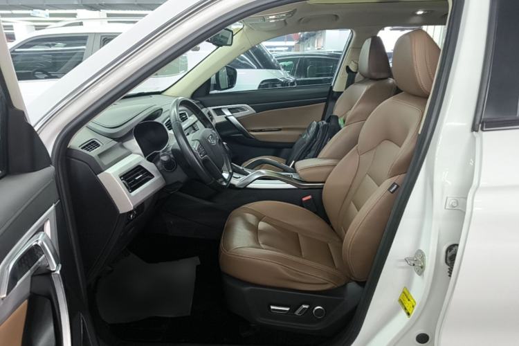 Used Geely Auto Emgrand X7 Sport 2016 1.8TD Automatic ZhiZun Version Left Front Seat