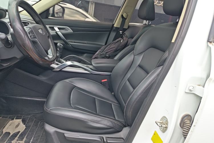 Used Geely Auto Emgrand X7 Sport 2016 2.0L Manual ZhiShang Version Left Front Seat