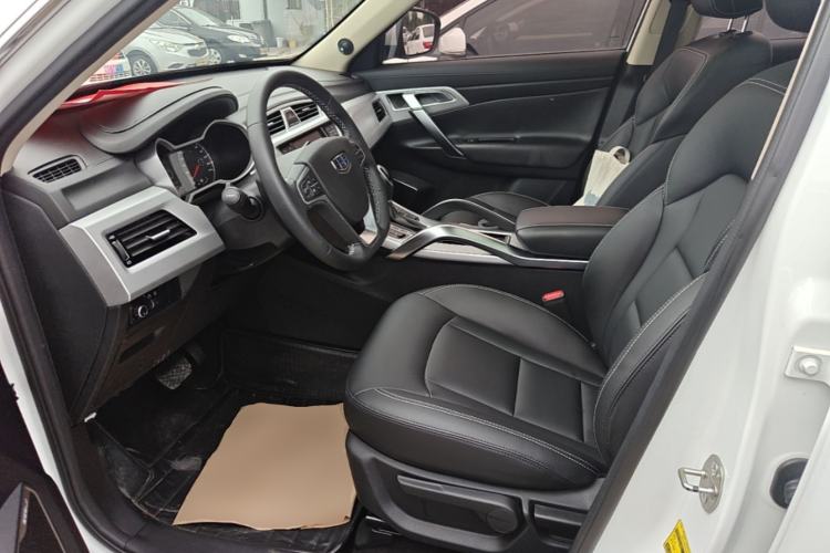 Used Geely Auto Emgrand X7 Sport 2016 1.8TD Automatic ZhiShang Model Left Front Seat
