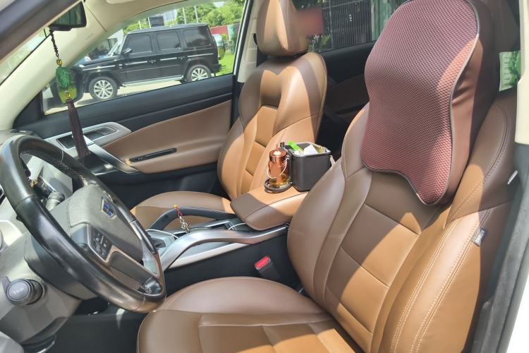 Used Geely Auto Emgrand X7 Sport 2016 1.8TD Automatic ZhiZun Version Left Front Seat