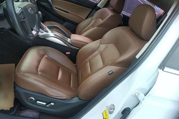 Used Geely Auto Emgrand X7 Sport 2016 1.8TD Automatic ZhiZun Version Left Front Seat