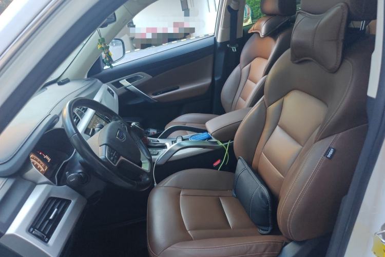 Used Geely Auto Emgrand X7 Sport 2016 1.8TD Automatic ZhiZun Version Left Front Seat