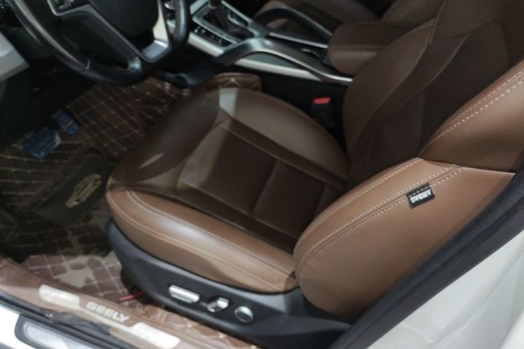 Used Geely Auto Emgrand X7 Sport 2016 1.8TD Automatic ZhiZun Version Left Front Seat