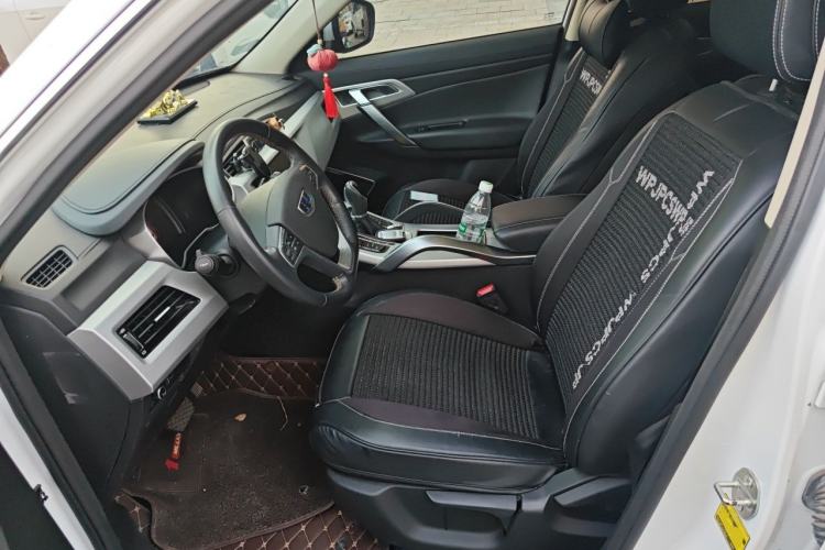 Used Geely Auto Emgrand X7 Sport 2016 1.8TD Automatic ZhiShang Model Left Front Seat