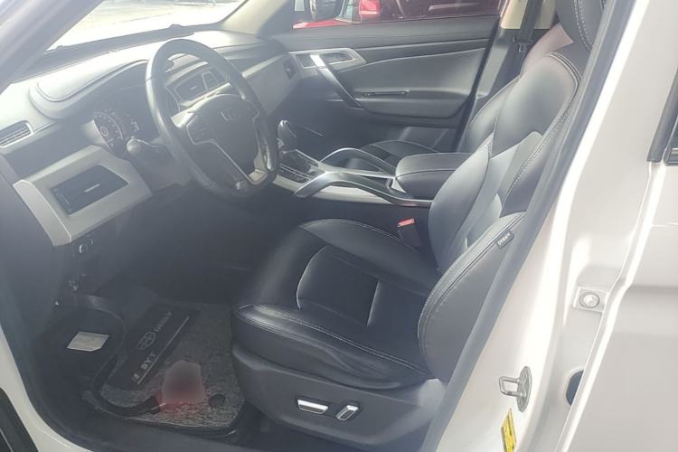 Used Geely Auto Emgrand X7 Sport 2016 1.8TD Automatic Smart Model Left Front Seat