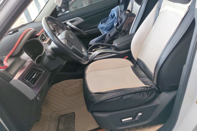 Used Geely Auto Emgrand X7 Sport 2016 1.8TD Automatic Smart Model Left Front Seat