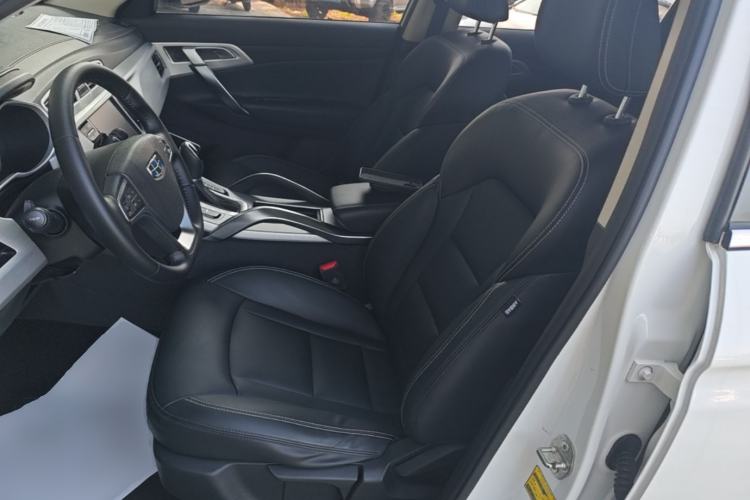 Used Geely Auto Emgrand X7 Sport 2016 1.8TD Automatic ZhiShang Model Left Front Seat