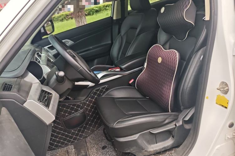 Used Geely Auto Emgrand X7 Sport 2016 1.8TD Automatic ZhiShang Model Left Front Seat