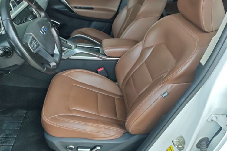 Used Geely Auto Emgrand X7 Sport 2016 1.8TD Automatic All-Wheel-Drive ZhiZun Edition Left Front Seat