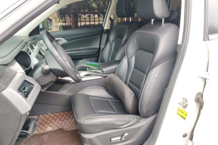 Used Geely Auto Emgrand X7 Sport 2016 1.8TD Automatic Smart Model Left Front Seat