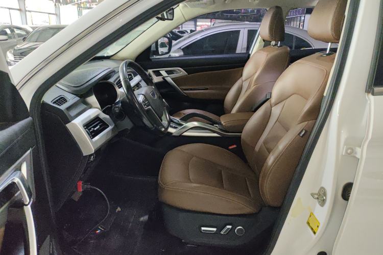 Used Geely Auto Emgrand X7 Sport 2016 1.8TD Automatic ZhiZun Version Left Front Seat