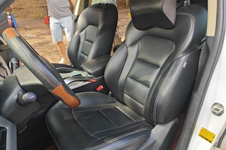 Used Geely Auto Emgrand X7 Sport 2016 1.8TD Automatic Smart Model Left Front Seat