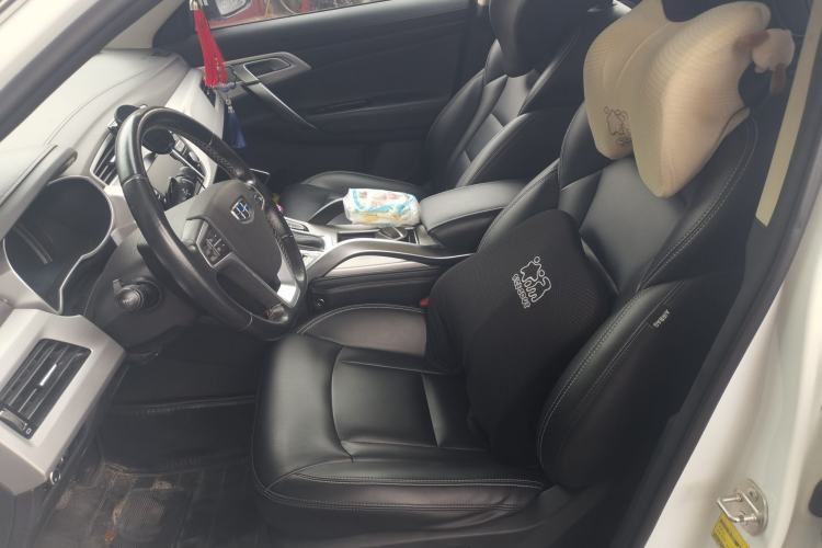 Used Geely Auto Emgrand X7 Sport 2016 1.8TD Automatic Smart Model Left Front Seat