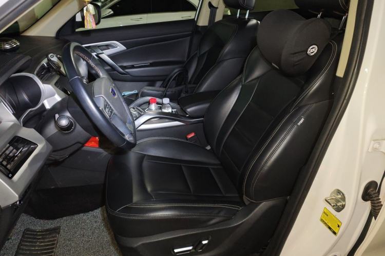 Used Geely Auto Emgrand X7 Sport 2016 1.8TD Automatic Smart Model Left Front Seat