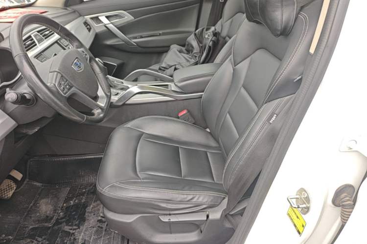 Used Geely Auto Emgrand X7 Sport 2016 1.8TD Automatic ZhiShang Model Left Front Seat