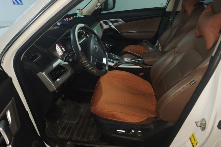 Used Geely Auto Emgrand X7 Sport 2016 1.8TD Automatic ZhiZun Version Left Front Seat
