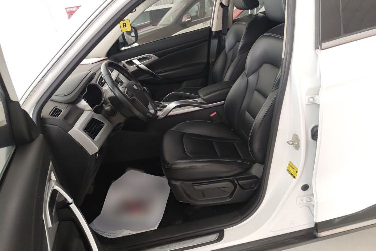 Used Geely Auto Emgrand X7 Sport 2016 1.8TD Automatic ZhiShang Model Left Front Seat