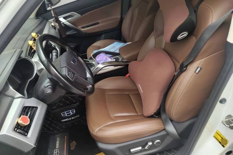 Used Geely Auto Emgrand X7 Sport 2016 1.8TD Automatic ZhiZun Version Left Front Seat