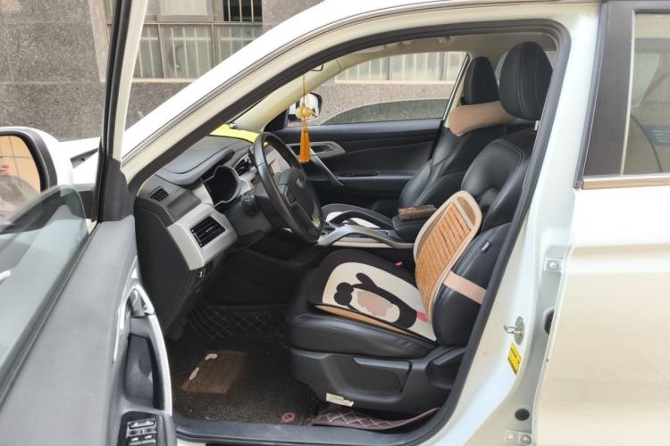Used Geely Auto Emgrand X7 Sport 2016 1.8TD Automatic ZhiShang Model Left Front Seat